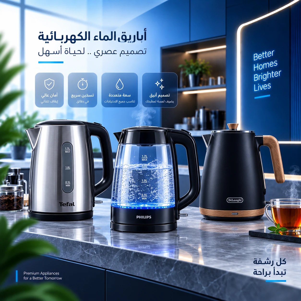 أباريق ماء