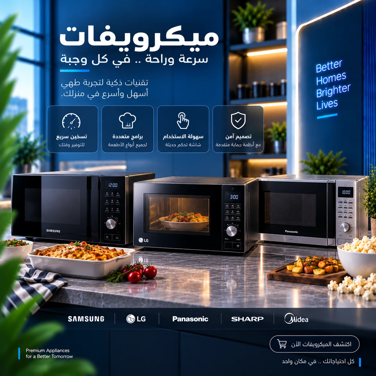 ميكرويفات